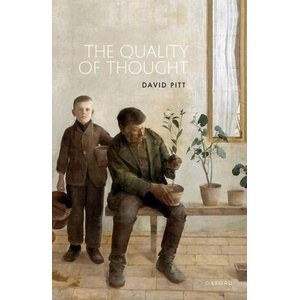 The Quality of Thought (ISBN: 9780198789901)