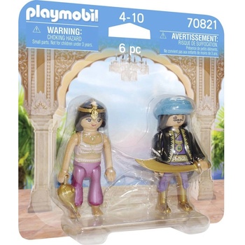Playmobil 70821 Kráľovský pár z orientu