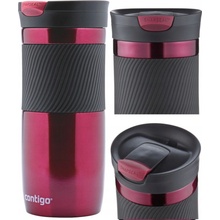 Contigo termohrnek Byron Vivacious bordó 470 ml