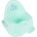 TEGA BABY Бебешко музикално гърне"Зайчета"минт (gm01603lbmi)