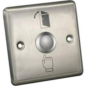 TTLock Бутон ASD Sbutton 2 Exit (CNSSbutton 2)