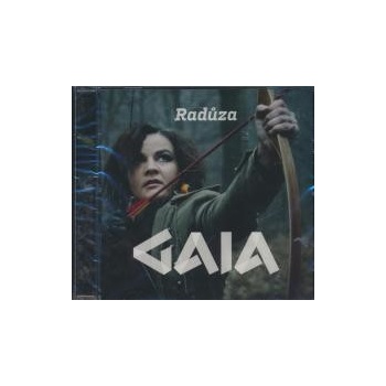 RADUZA - GAIA (1CD)