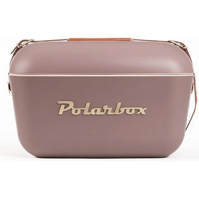 Polarbox Classic Gold 12l mauve