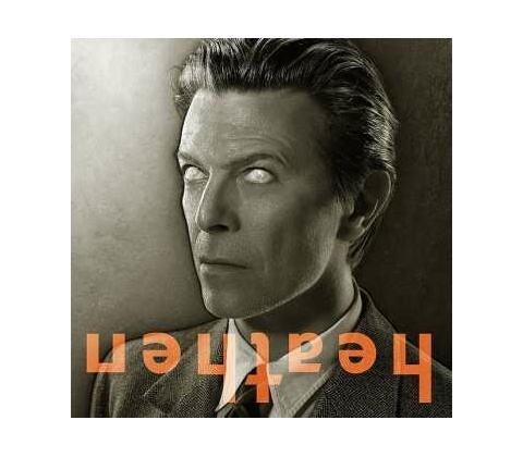 BOWIE, DAVID - HEATHEN (1CD)