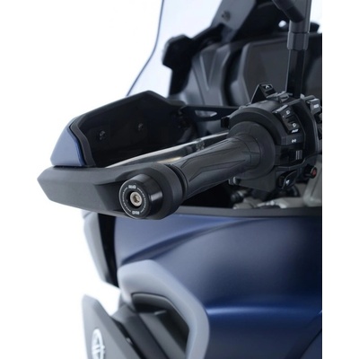 R&G BE0121BK Závaží do řidítek Yamaha Tracer 900 GT pár