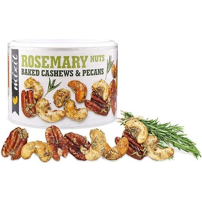 Mixit Oříšky z pece rozmarýn a citronová šťáva 150 g