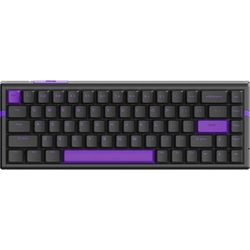 ATK RS6 8K Gateron Jade Pro Switches Linear Black (RS6-BK-GJP)