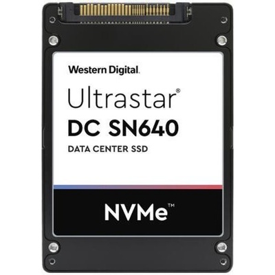 WD Ultrastar SN640 960GB, WUS4BB096D7P3E3