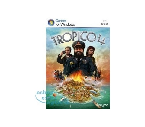 Tropico 4