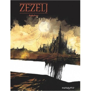 Babylone | Zezelj DANIJEL (ISBN: 9782352832621)