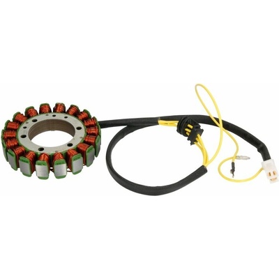 ARROWHEAD stator, generátor YAMAHA XV 750 (VIRAGO), 1000 (VIRAGO), 700 (VIRAGO), 1000SE (VIRAGO), 920 (VIRAGO) 81-85 (VIC-17346, 42X-81410-20-00, 4X7-81410-20-00)