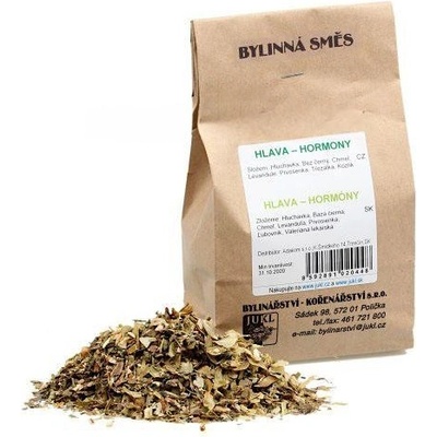 Jukl HLAVA HORMONY 100 g