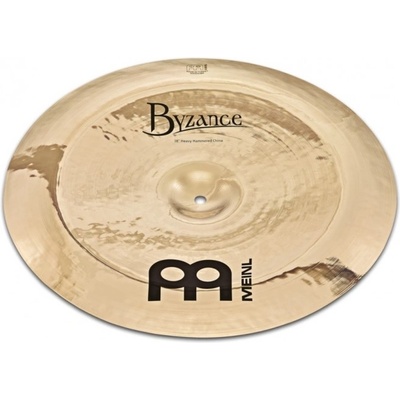 Meinl Byzance Brilliant Heavy Hammered China 20”