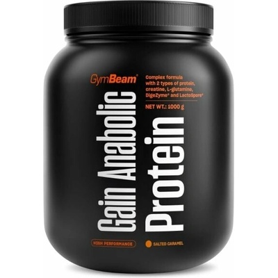 GymBeam Gain Anabolic Protein 1000 g