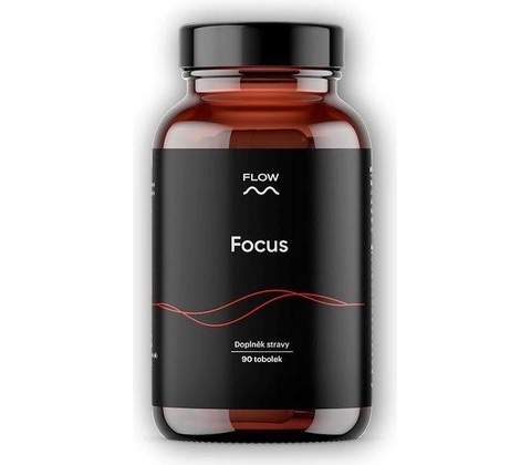 Mindflow Focus 90 kapsúl