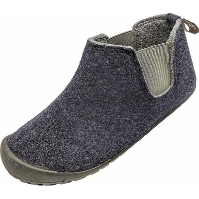 Gumbies Brumby Navy Grey