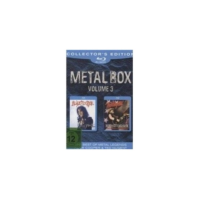 VAR Metal BD Box, Vol.3