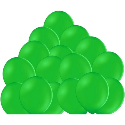 Balonky.cz Balónky zelené 135