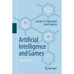 Artificial Intelligence and Games | Georgios N. Yannakakis, Julian Togelius (ISBN: 9783031833465)