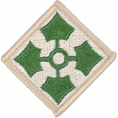 Nášivka textilná Fostex US Infantry Division - farebná