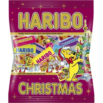 Haribo Christmas Minis 250 g