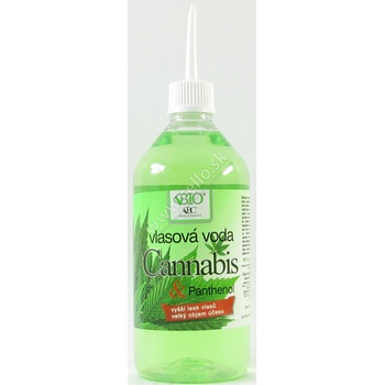 BC Bione Cannabis & Panthenol vlasová voda 220 ml