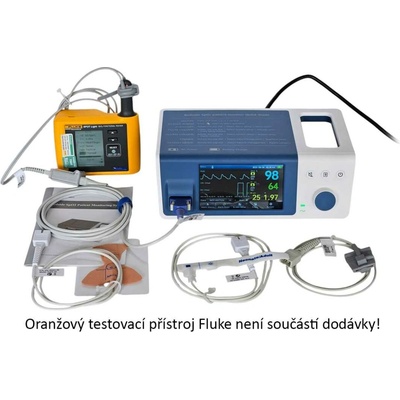 Narigmed Bio-Medical Technology Co., Ltd. MONITOROVACÍ SYSTÉM NARIGMED BTO-100A