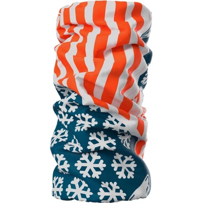 Dynafit Logo Neck Gaiter nákrčník Nimbus
