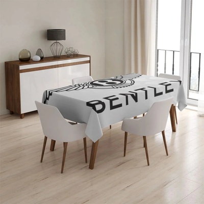 Sablio Obrus Bentley na bielej 145x240 cm