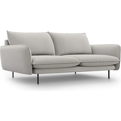 Cosmopolitan Design pohovka Vienna 200 cm svetlo sivá
