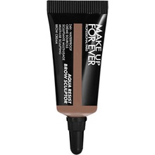 Make Up For Ever Krém na obočí Aqua Resist Brow Sculptor 24HR Brow Cream 30 Soft Brown 7 ml