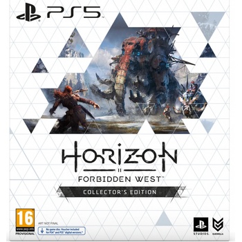 Horizon: Forbidden West (Collector's Edition)