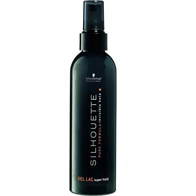 Schwarzkopf Silhouette Super Hold Gel Lac 200 ml