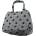 BARTS Чанта Barts Kapok Denim bag - Grey (Denim)