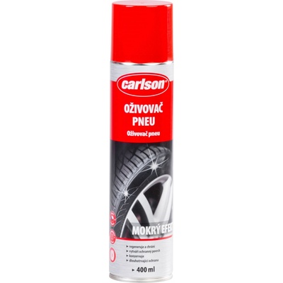 Carlson Oživovač pneu 400 ml