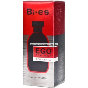 BI-ES Ego for Man Red Edition EDT 100 ml