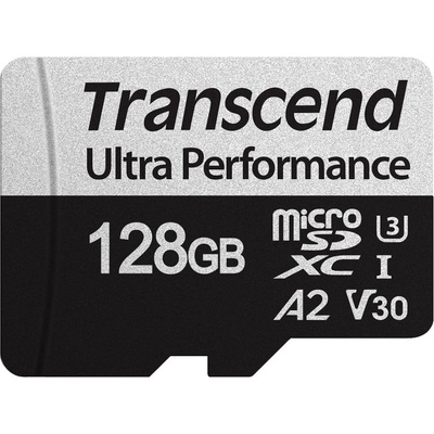 Transcend microSDXC UHS-I U3 128GB TS128GUSD340S