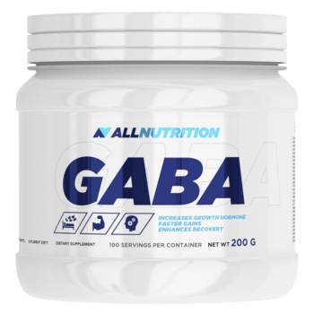 Image 1 of ALLNUTRITION GABA, 200 Grams
