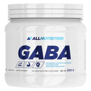 ALLNUTRITION GABA, 200 Grams