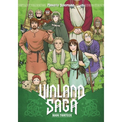 Vinland Saga 13 - Makoto Yukimura