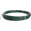 Napínací drát poplastovaný - drát 2,2/3,2 mm, délka 32 m, zelený