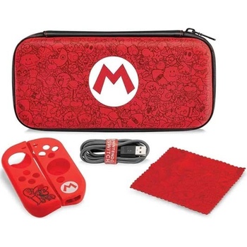 PDP Nintendo Mario Remix Edition Starter Kit Switch