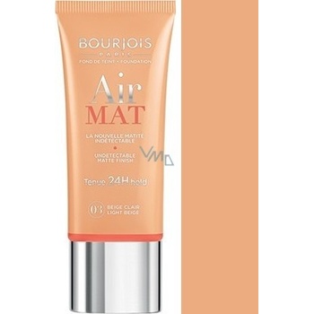 Bourjois Air Mat Foundation make-up SPF10 3 Light Beige 30 ml