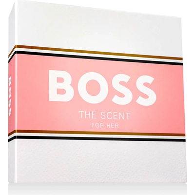 Hugo Boss Boss The Scent For Her - EDP 50 ml + tělové mléko 75 ml