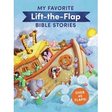 My Favorite Lift-The-Flap Bible Stories Thomas Nelson