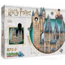 Wrebbit 3D puzzle Harry Potter Astronomická Veža 875 ks