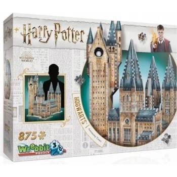 Wrebbit 3D puzzle Harry Potter Astronomická Veža 875 ks