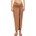 SUNDEK Pareo skirt in lycra sarong - Brown (Earth)