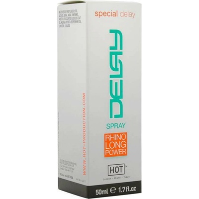 HOT Delay sprej 50ml