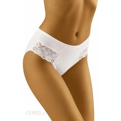 Wolbar Бикини в бял цвят eco-yoeh-64205-biaŁy - Бял, размер xl